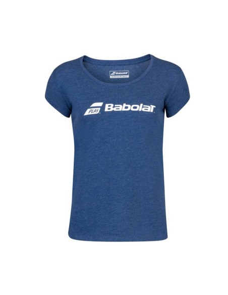 Babolat Exercise Babolat Tee W 4wp1441 1000 | Ofertas de pádel